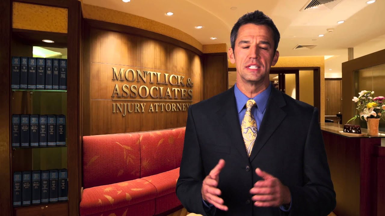 Montlick & Associates, PC Atlanta, GA Office