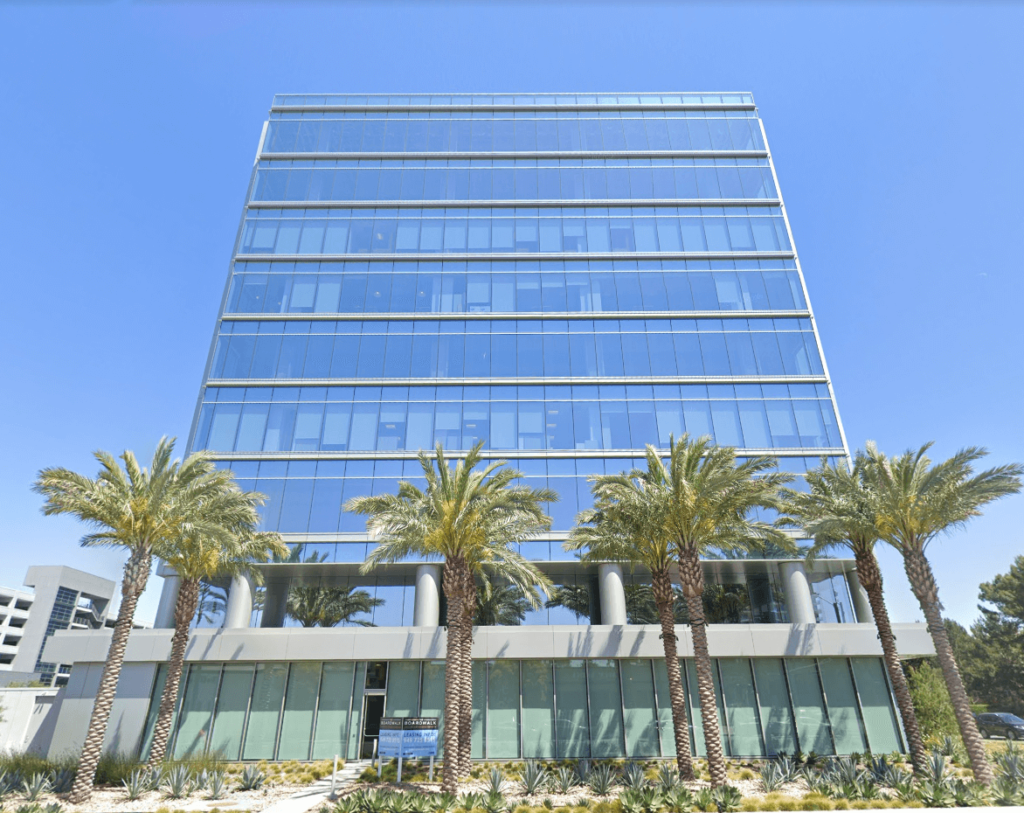 Fragomen, Del Rey, Bernsen & Loewy, LLP, Irvine, CA Office