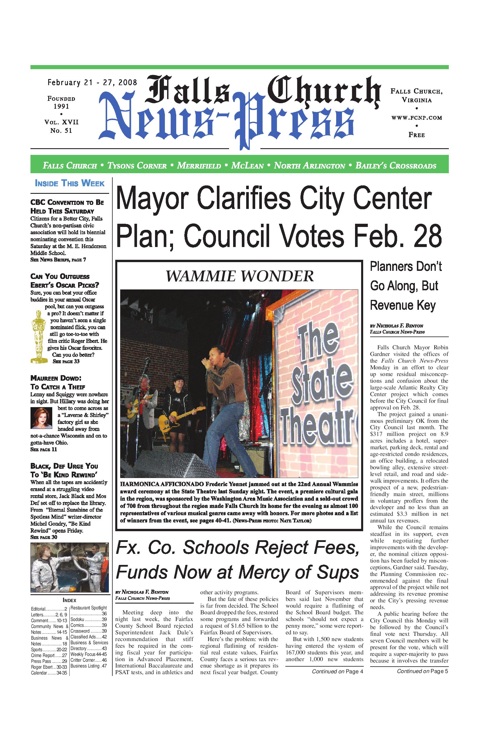 Blessinger Legal PLLC Falls Church,  Office