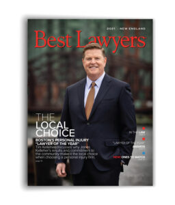 Jones Kelleher LLP Boston, MA Office