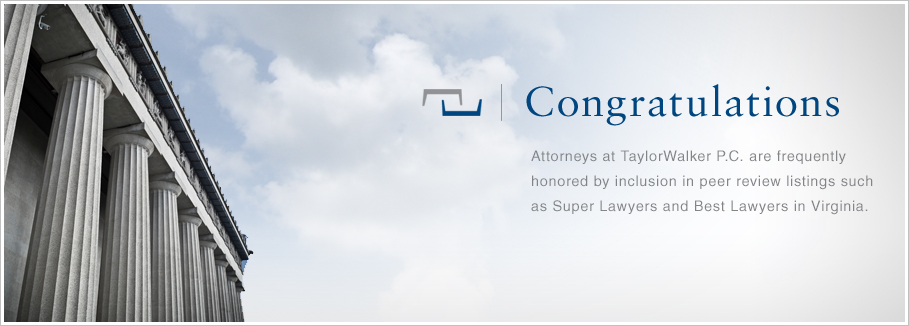 TaylorWalker PC Norfolk, VA Office