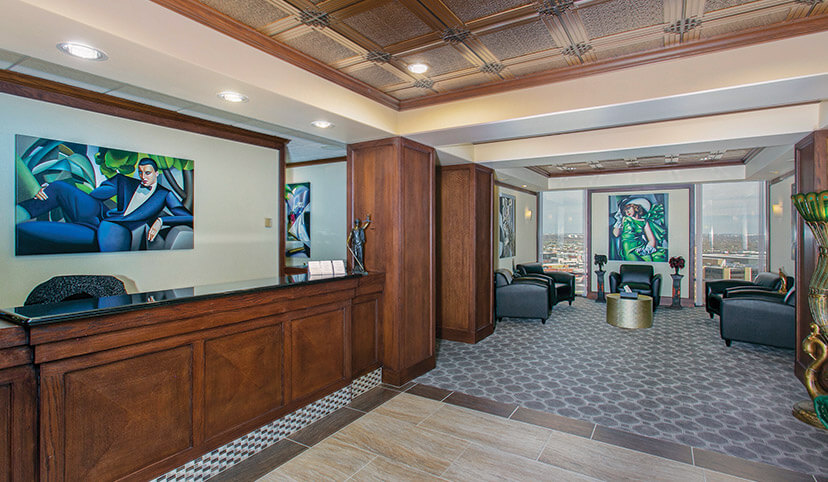 Prelle Eron & Bailey Wichita,  Office