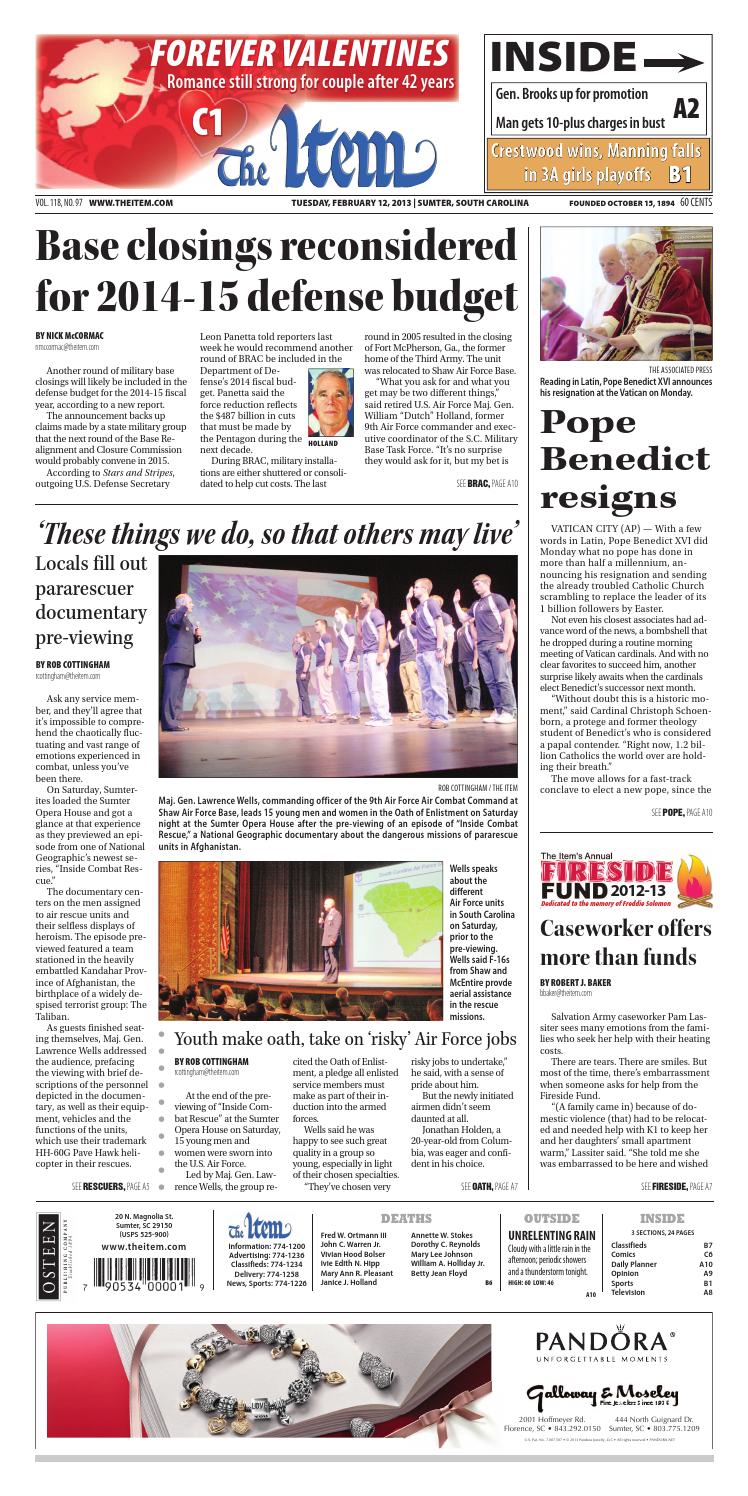 Weinberg & Weinberg LLP Sumter, SC Office