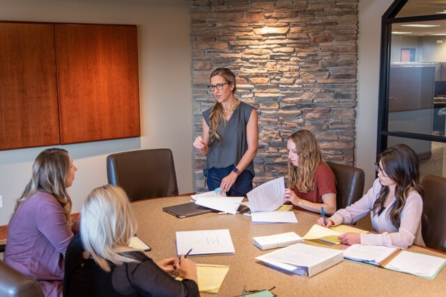 Sandin Law, LTD Fargo,  Office