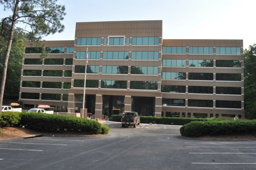 Drake Law Firm Birmingham,  Office