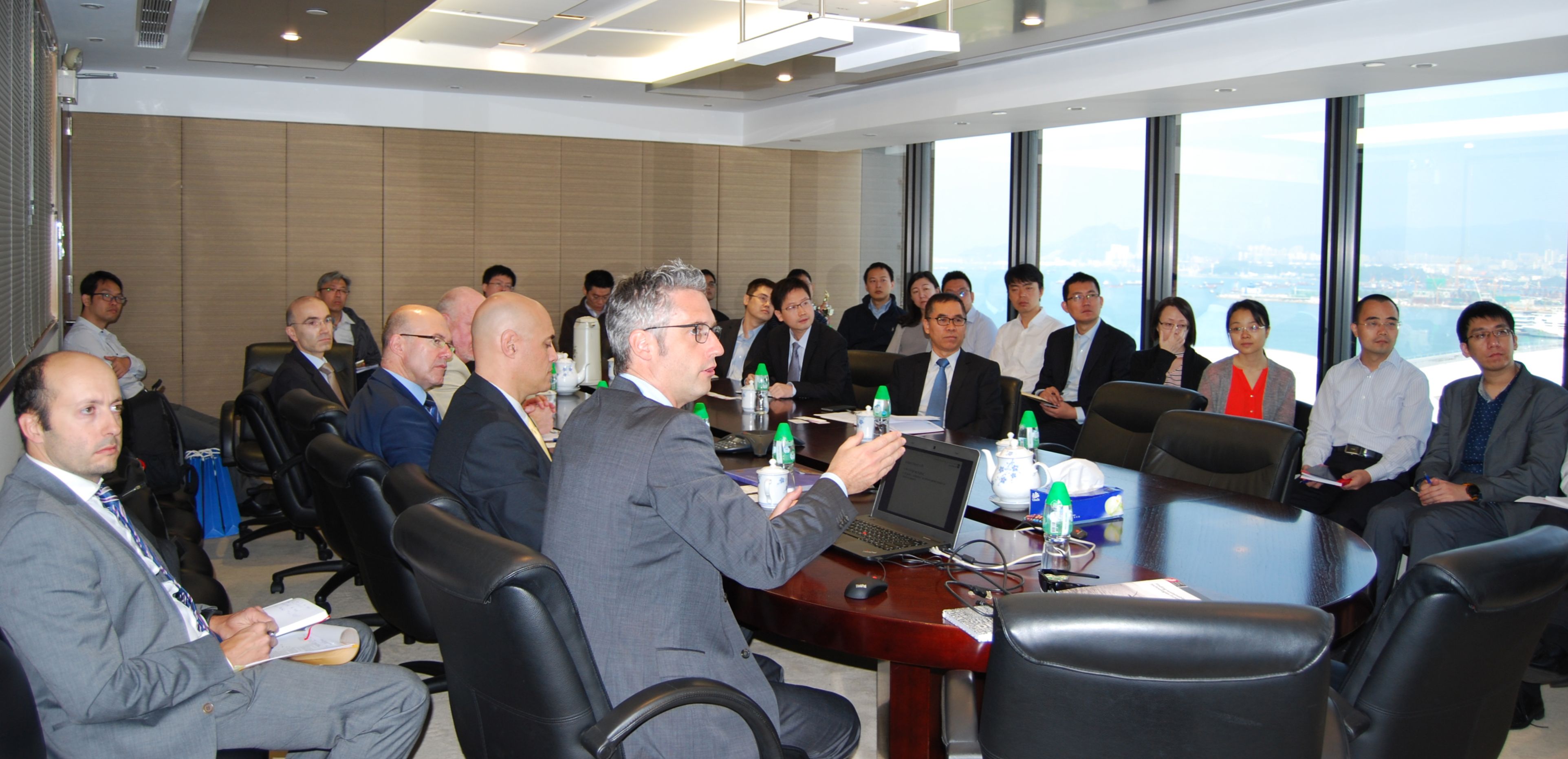 China Patent Agent (H.K.) Ltd Hong Kong Office