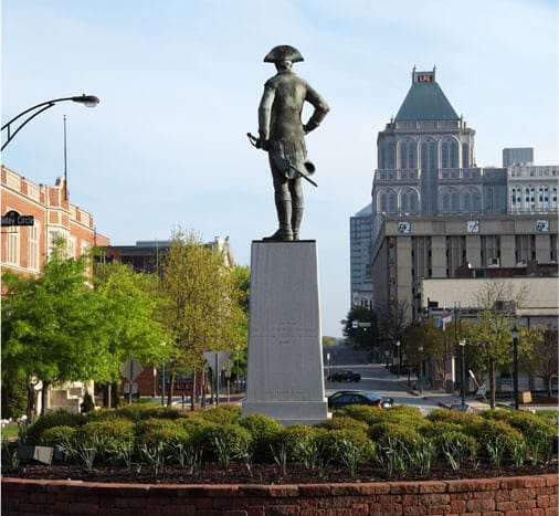 Henson & Talley LLP Attorneys at Law Greensboro, NC Office