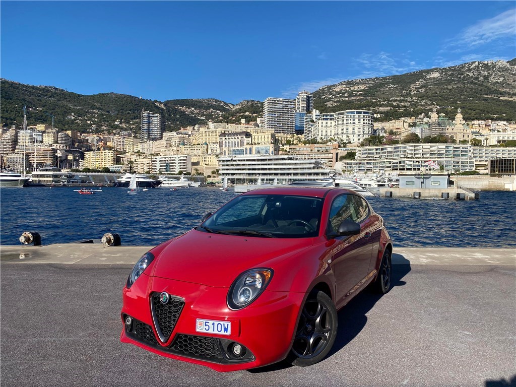 A.L.F.A Monaco Office