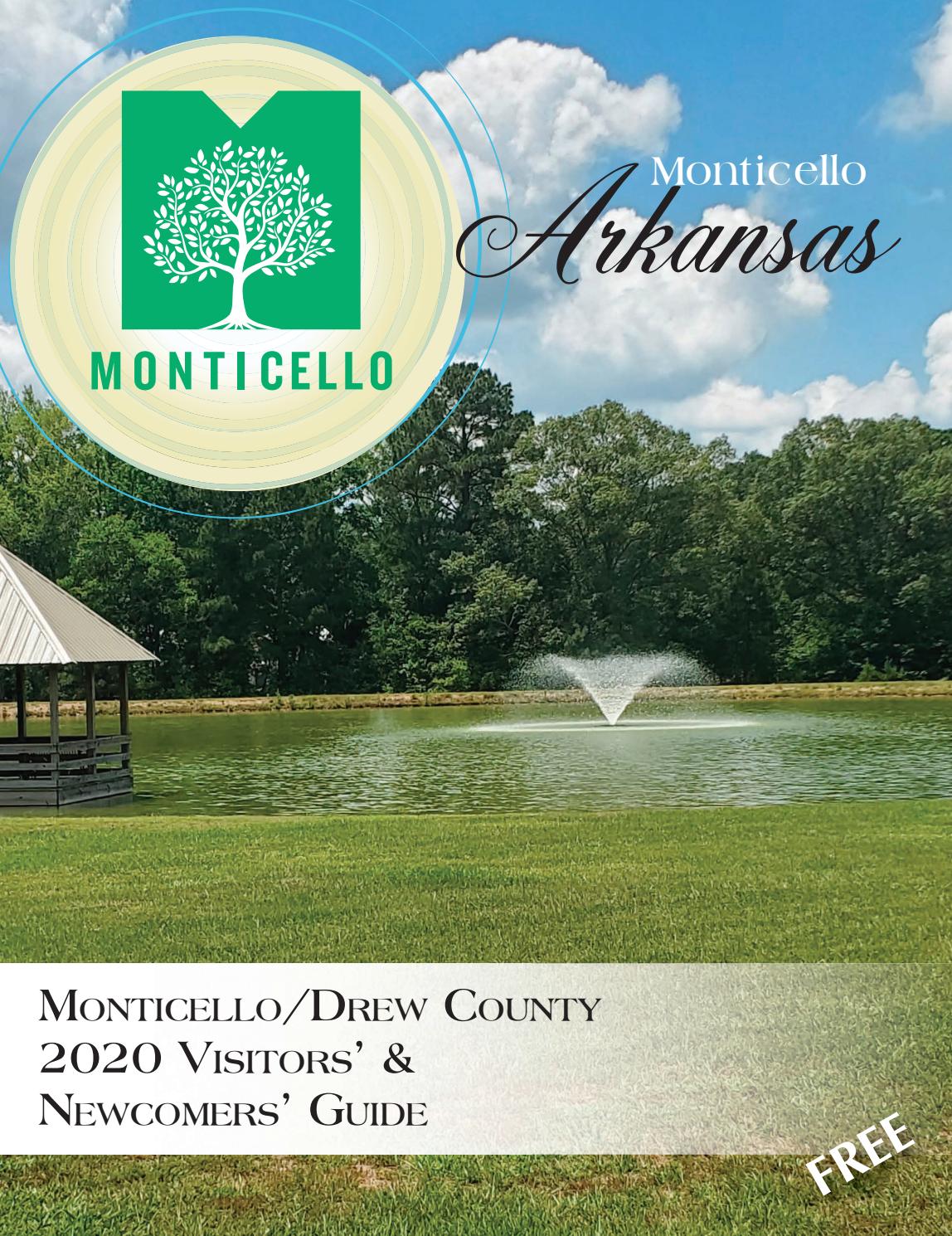 The Barton Law Firm Monticello, AR Office