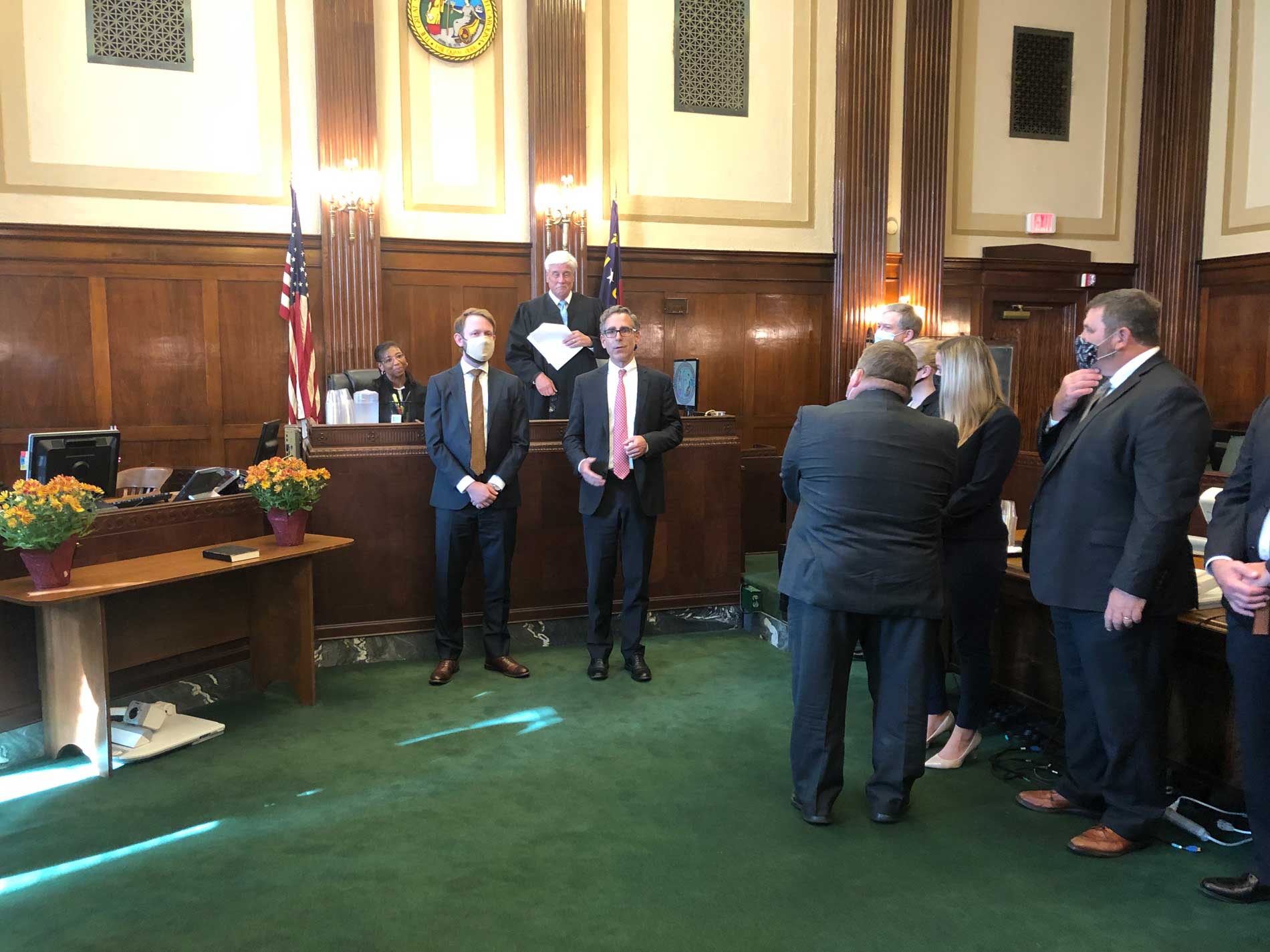 Elder Law Carolina Asheville,  Office