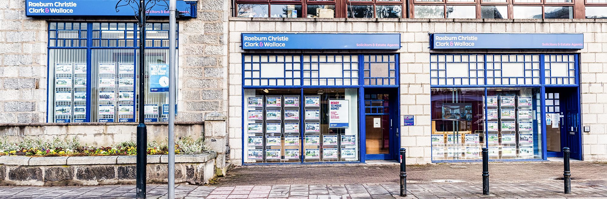 Raeburn Christie Clark & Wallace Banchory, United Kingdom Office