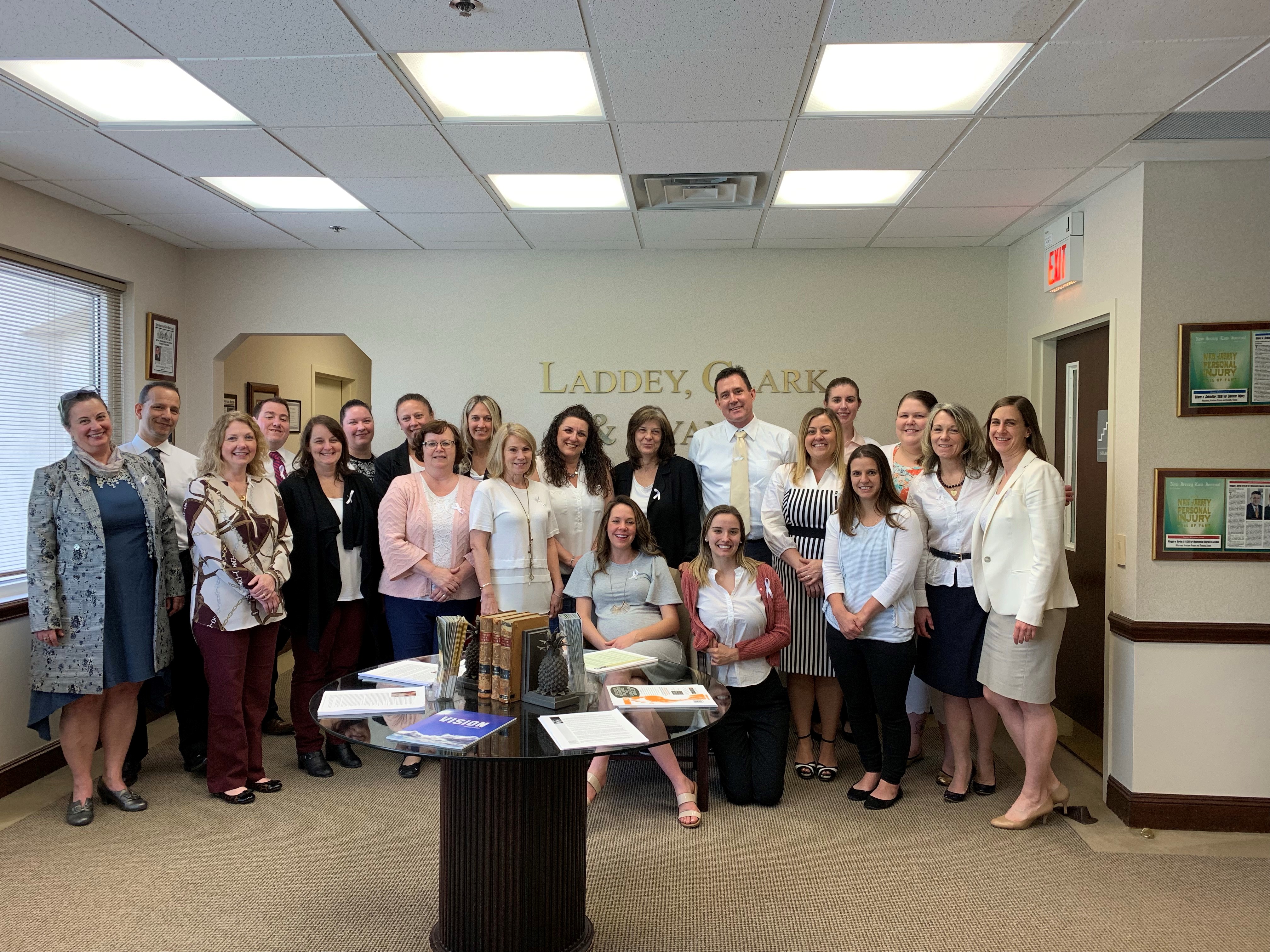 Laddey, Clark & Ryan, LLP Sparta, NJ Office