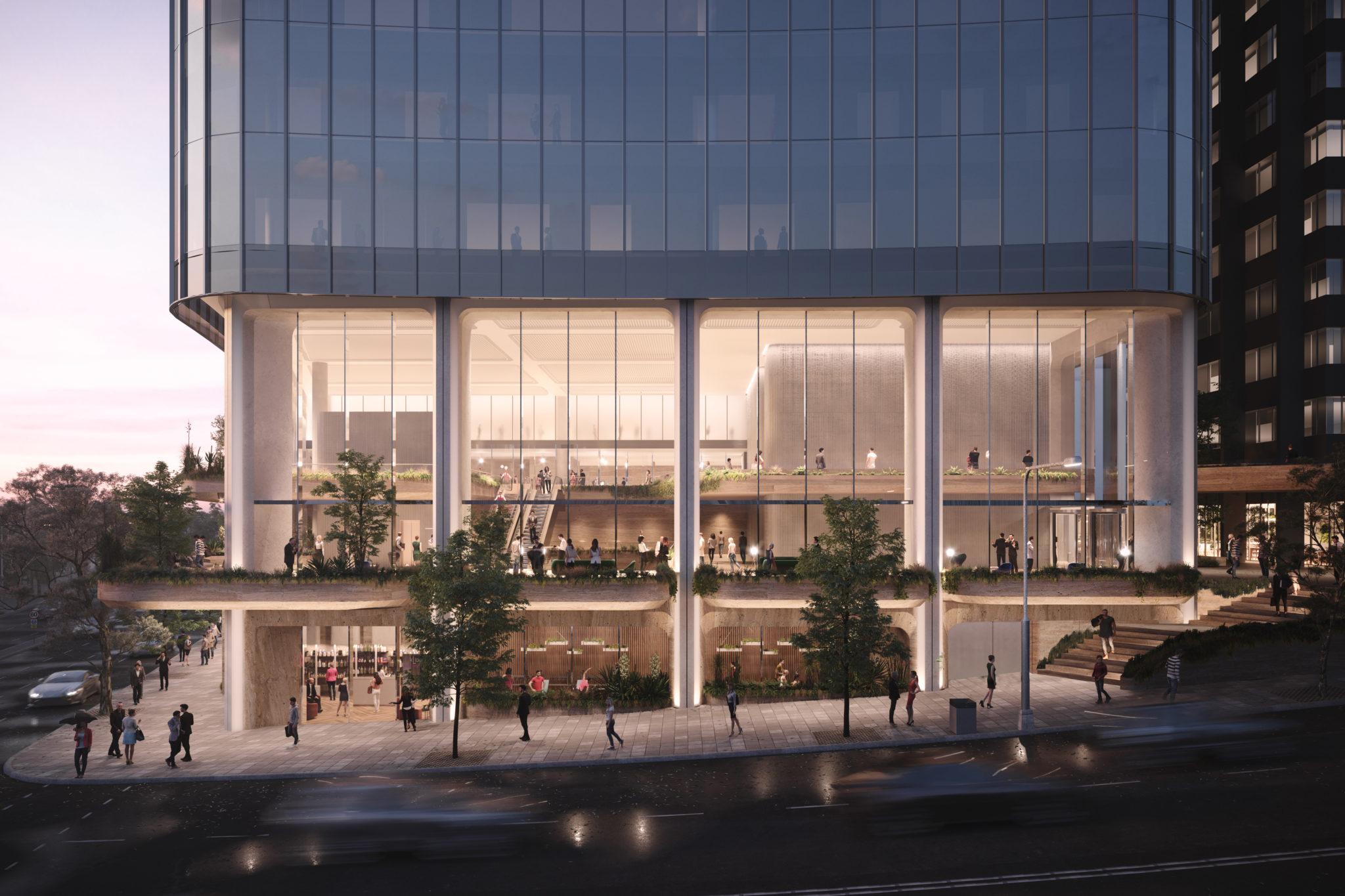 Mills Oakley Perth, Australia Office