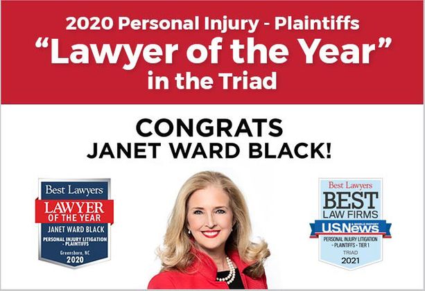 Ward Black Law Greensboro, NC Office