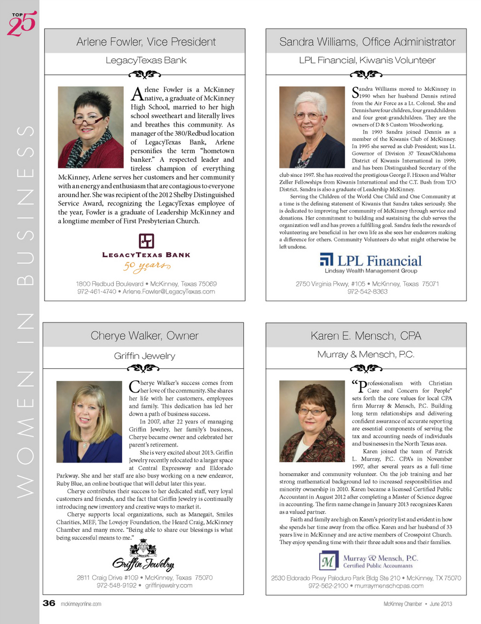 Nordhaus& Nordhaus, PC McKinney,  Office