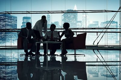 The Law Offices of Brann, Williams & Caldwell Troy, PA Office