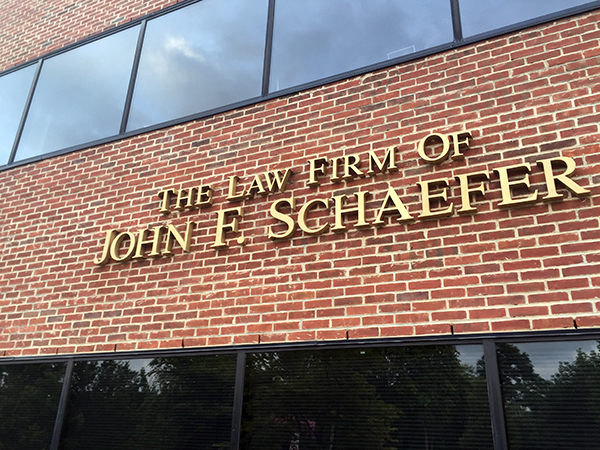 The Law Firm of John F. Schaefer Birmingham, MI Office