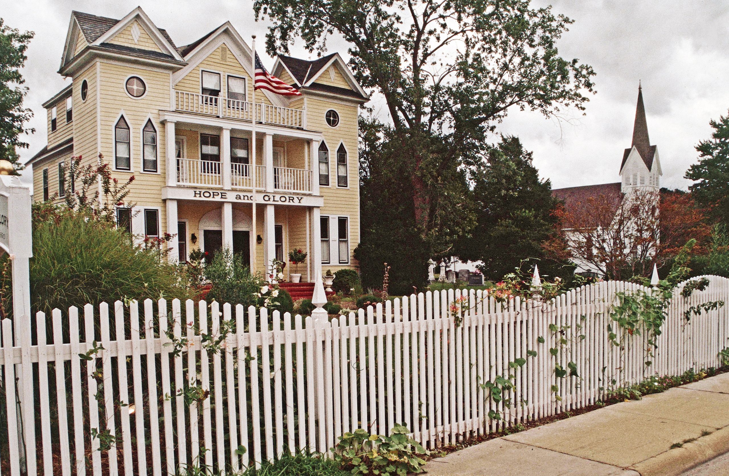 Spotts & Fain, P.C Irvington, VA Office