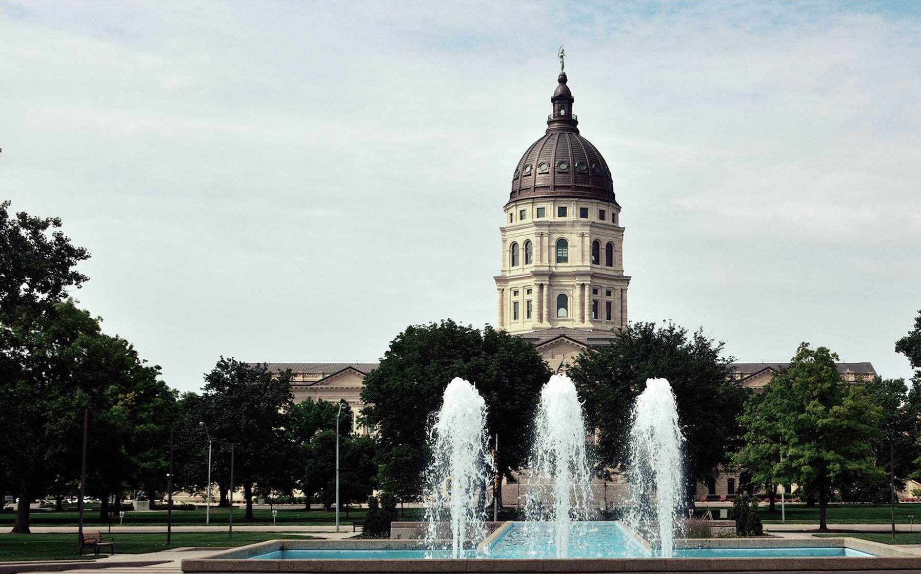Frieden, Unrein & Forbes, LLP Topeka,  Office