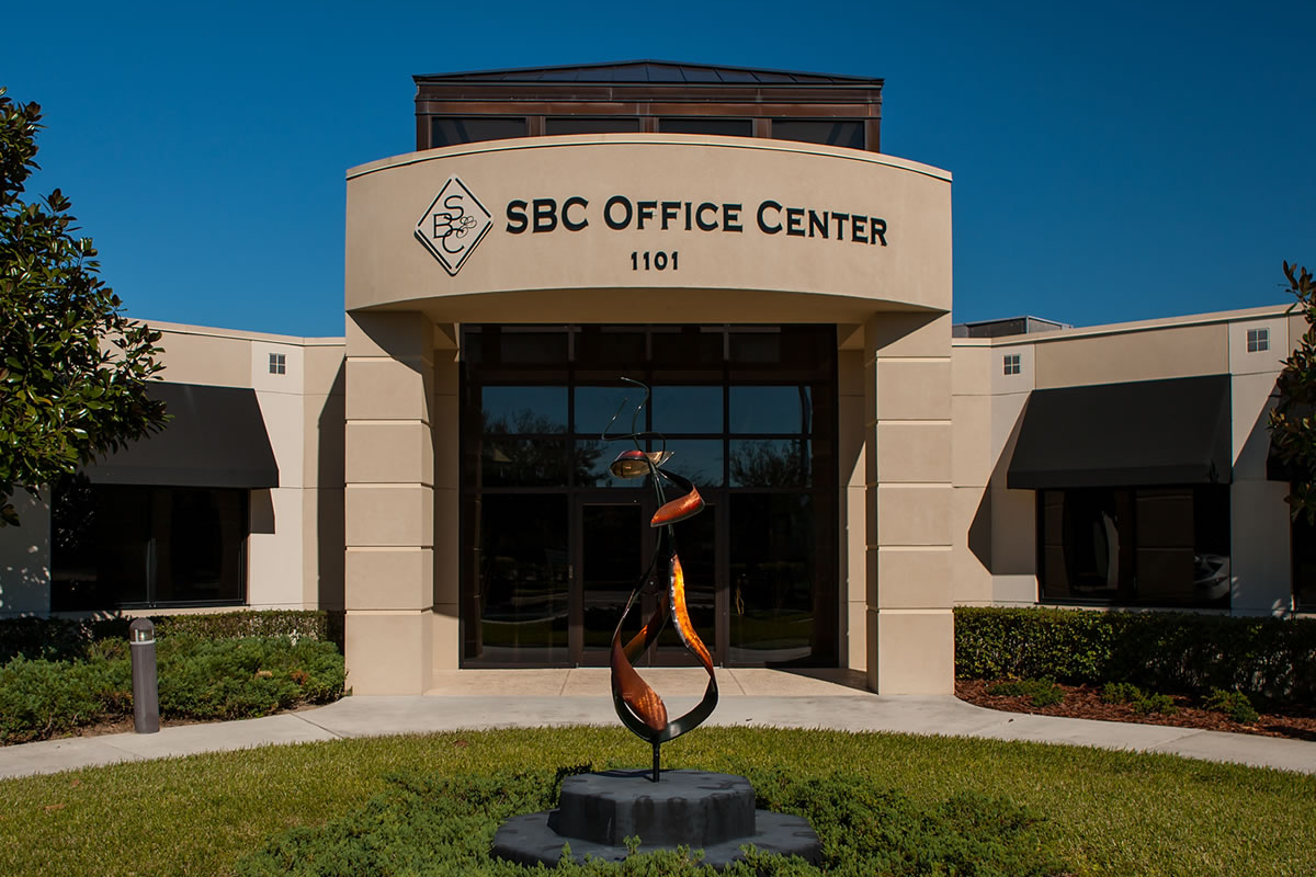 The Bostick Law Firm Kissimmee,  Office