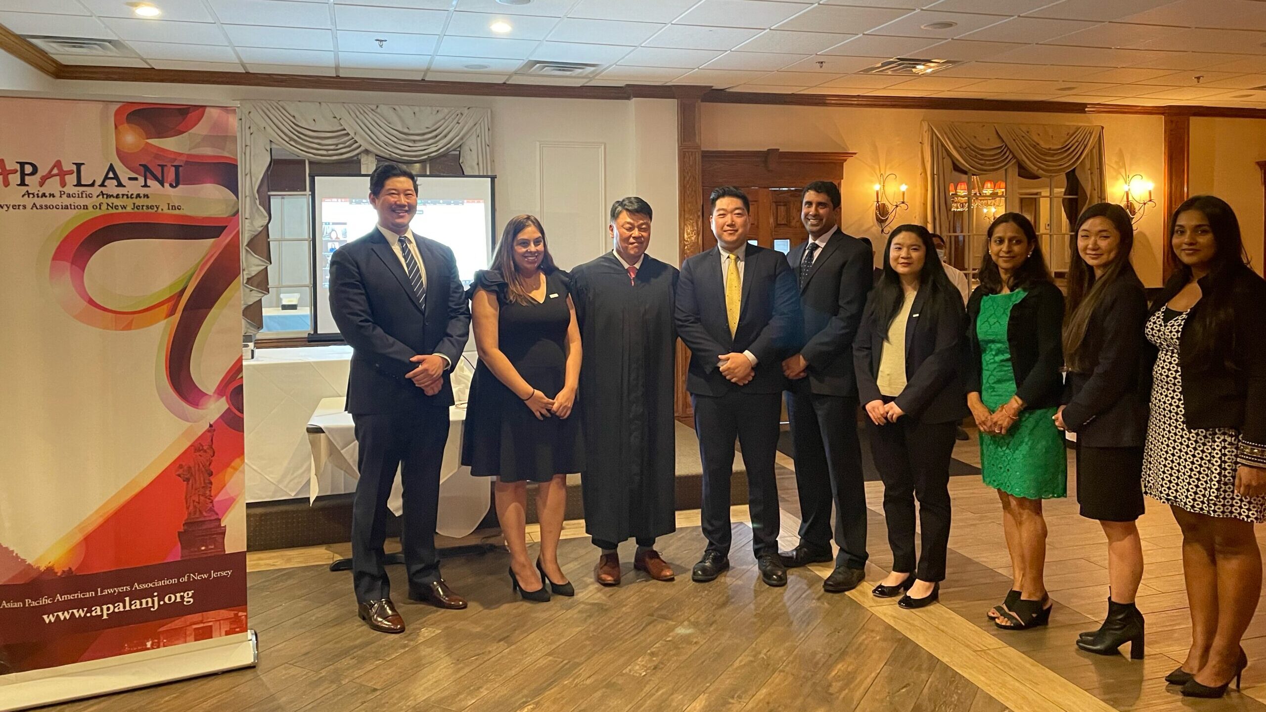 Walsh Pizzi O'Reilly Falanga LLP Newark,  Office