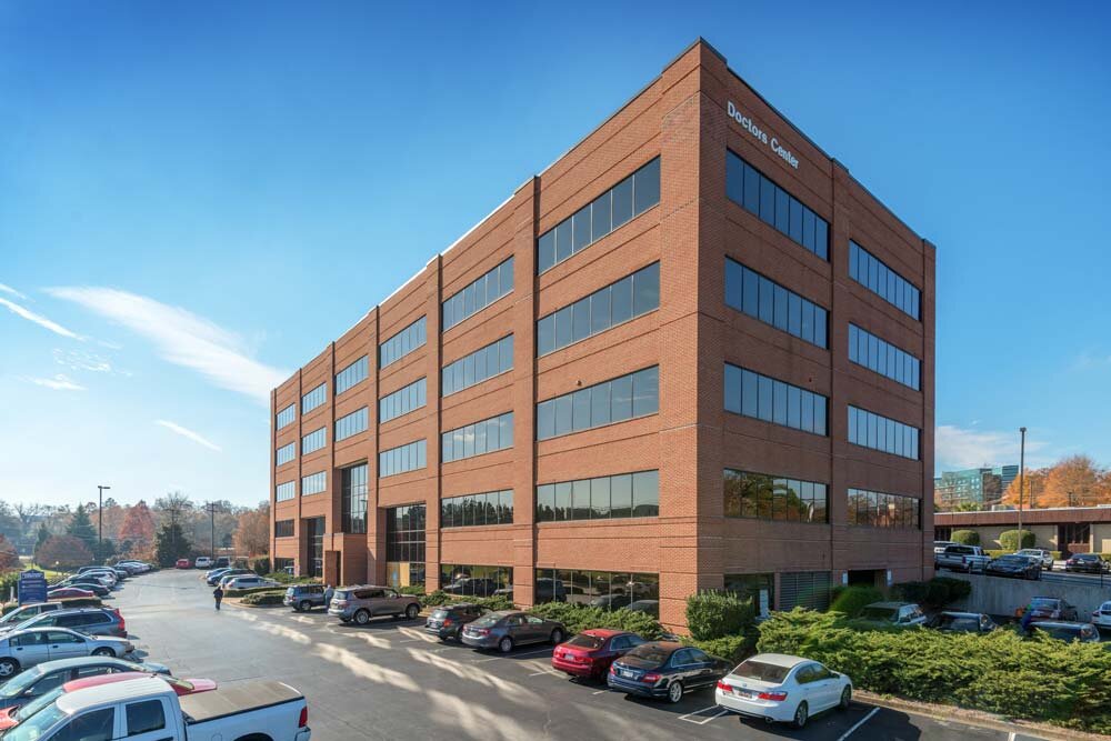 Goldberg & Oriel Newton,  Office