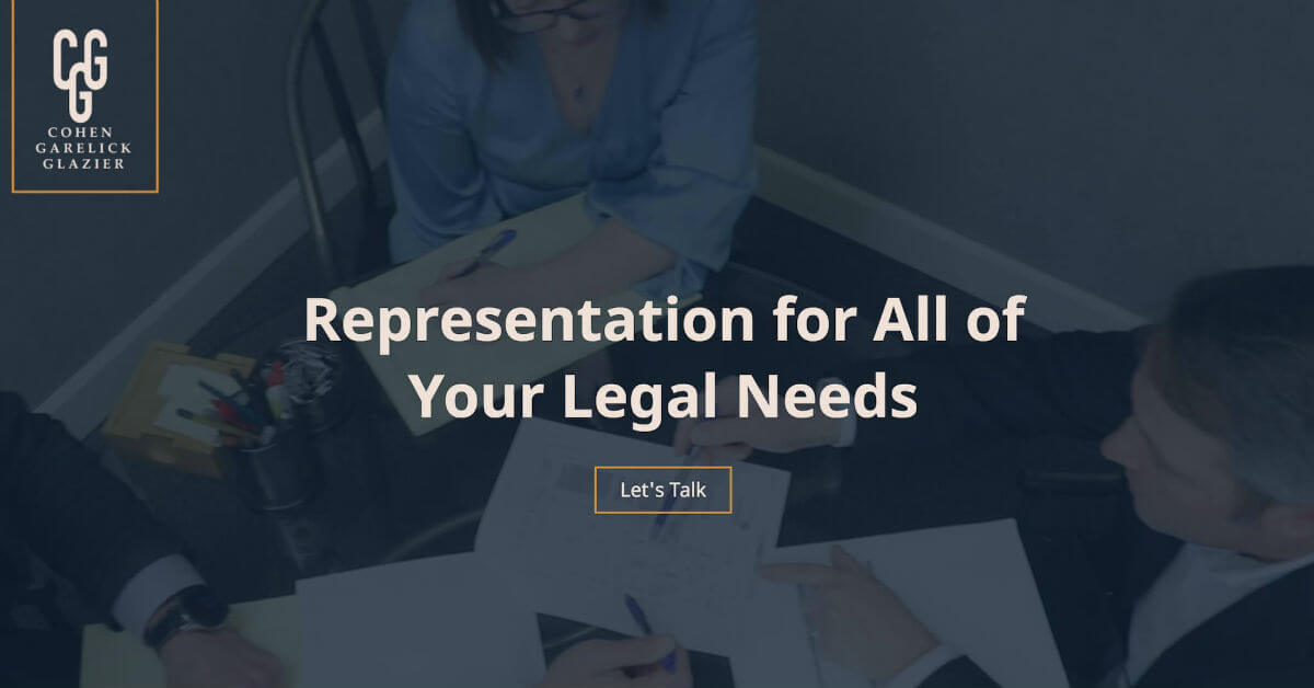 Cohen Garelick & Glazier Indianapolis, IN Office