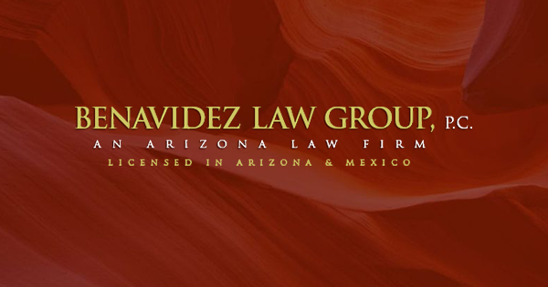 Benavidez Law Group, PC Tucson, AZ Office