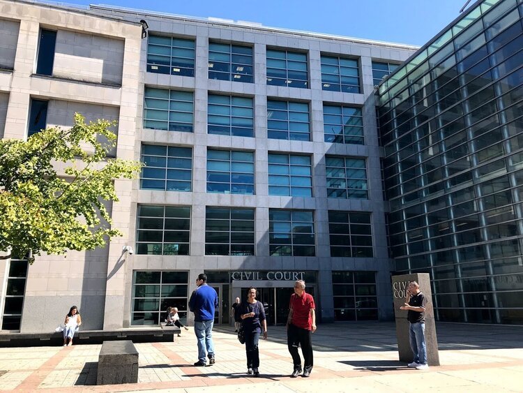 Claudio & Associates, Attorneys at Law Jamaica,  Office