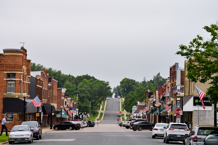 Law Office of Shawn Vogt Sween, LLC Grand Meadow,  Office