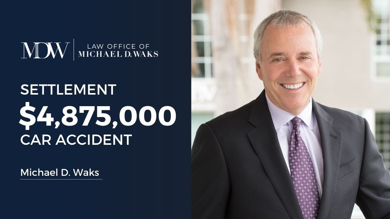 Law Office of Michael D. Waks, Personal Injury & Car Accident Attorney Long Beach, CA Office