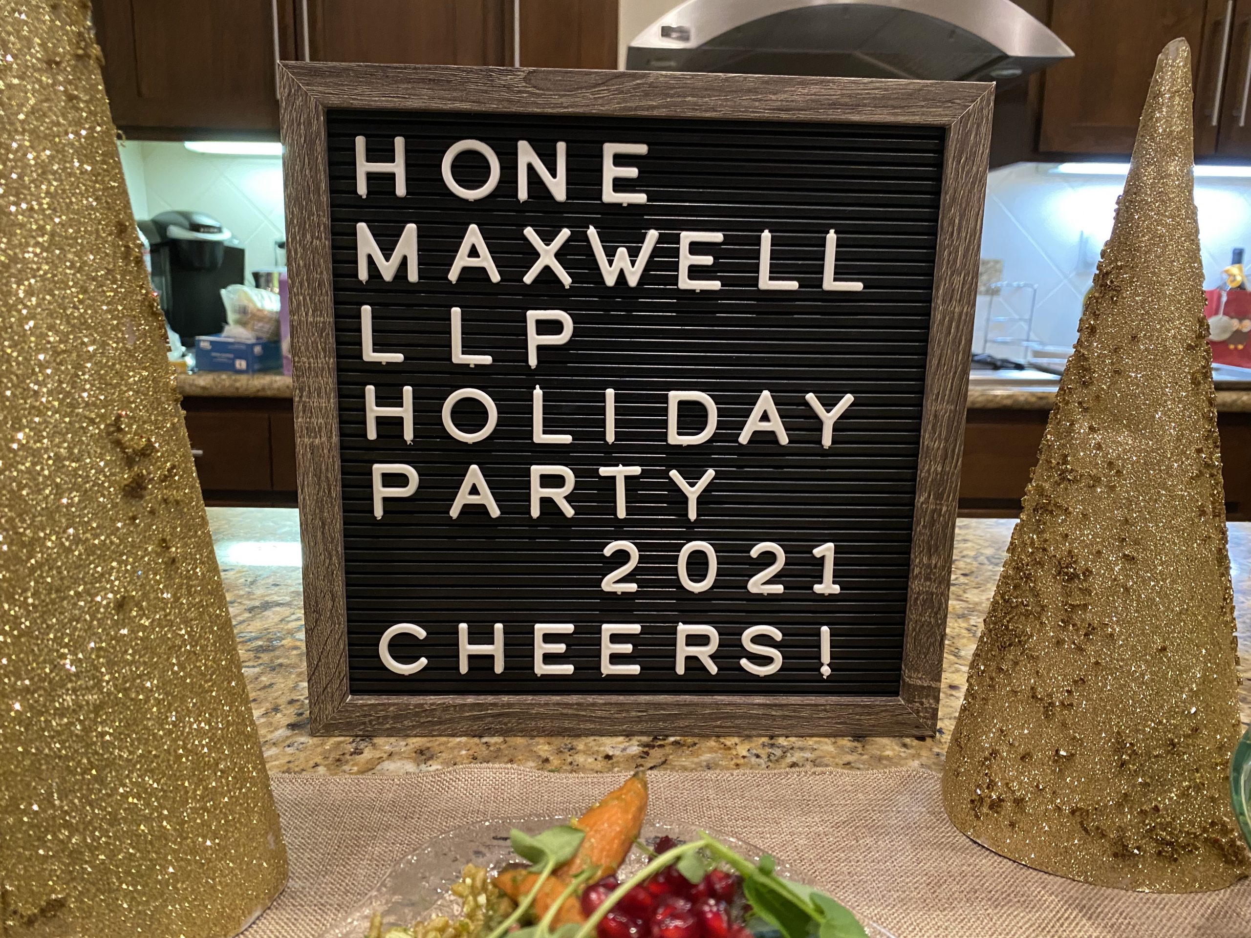 Hone Maxwell LLP San Francisco,  Office