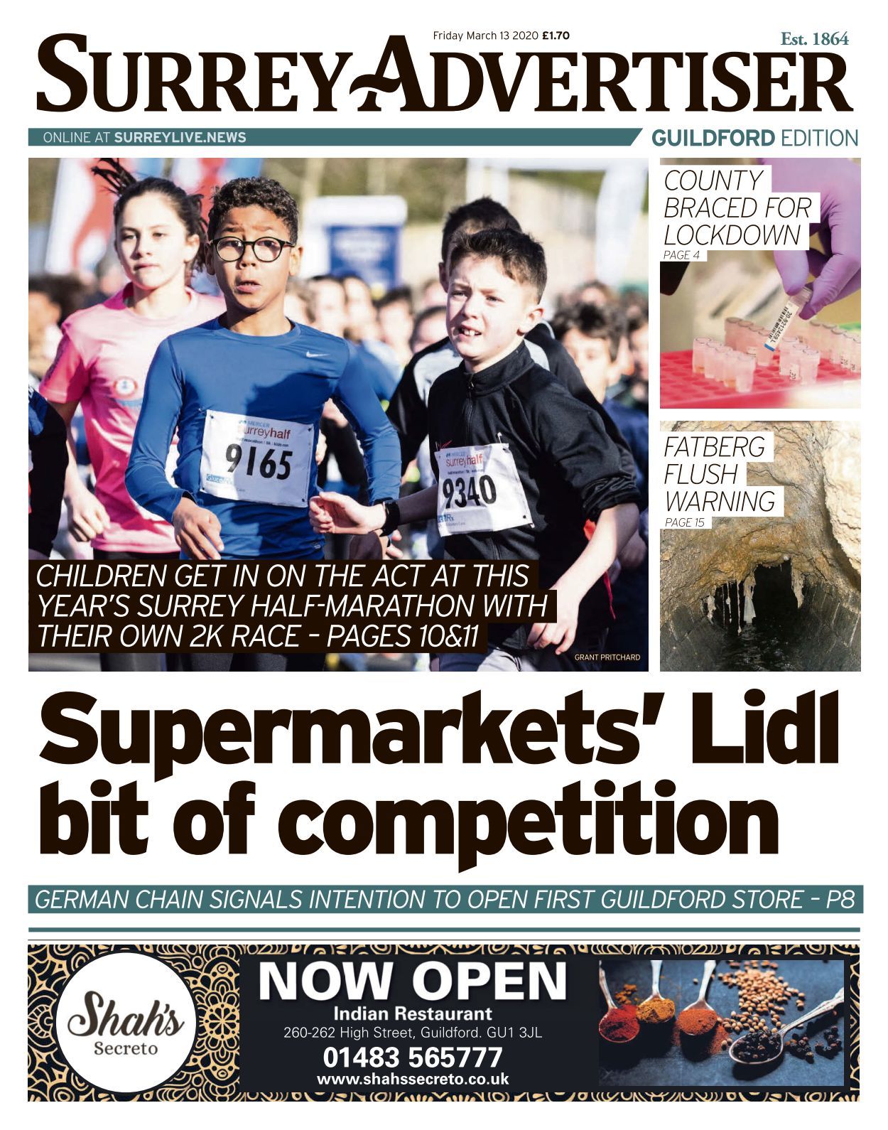 Morrisons Solicitors LLP Woking, United Kingdom Office