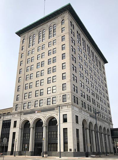 Simmons Perrine Moyer Bergman PLC Iowa City, IA Office