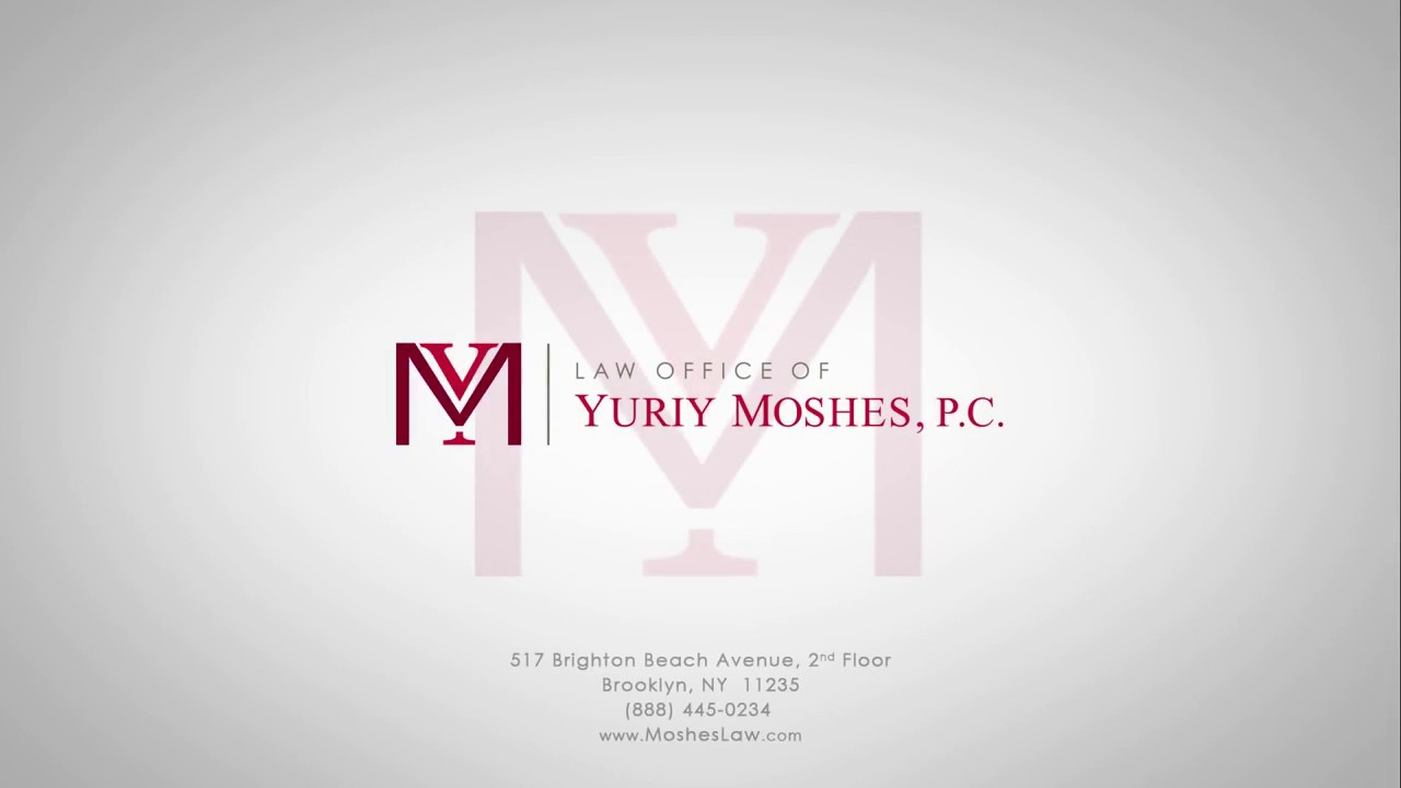 Law Office of Yuriy Moshes, P.C Brooklyn,  Office