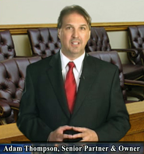 Law Offices of Adam M. Thompson, P.C New York City,  Office