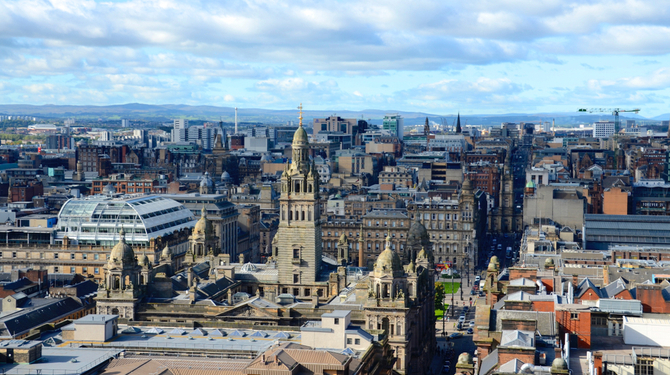 Dentons Glasgow, United Kingdom Office