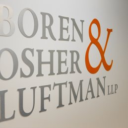 Boren, Osher & Luftman LLP El Segundo, CA Office