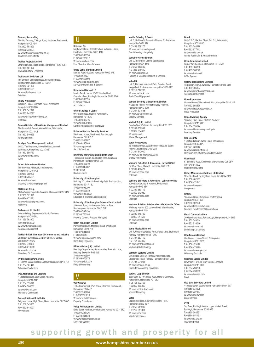 Trethowans LLP Southampton, UK-England Office
