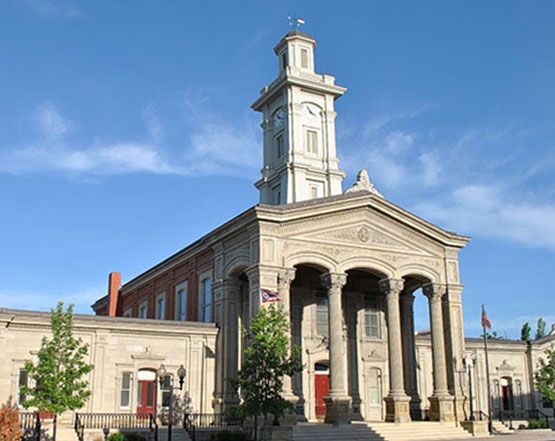 Warren Law Firm Chillicothe,  Office