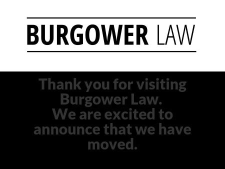 Burgower Law LLP Houston, TX Office