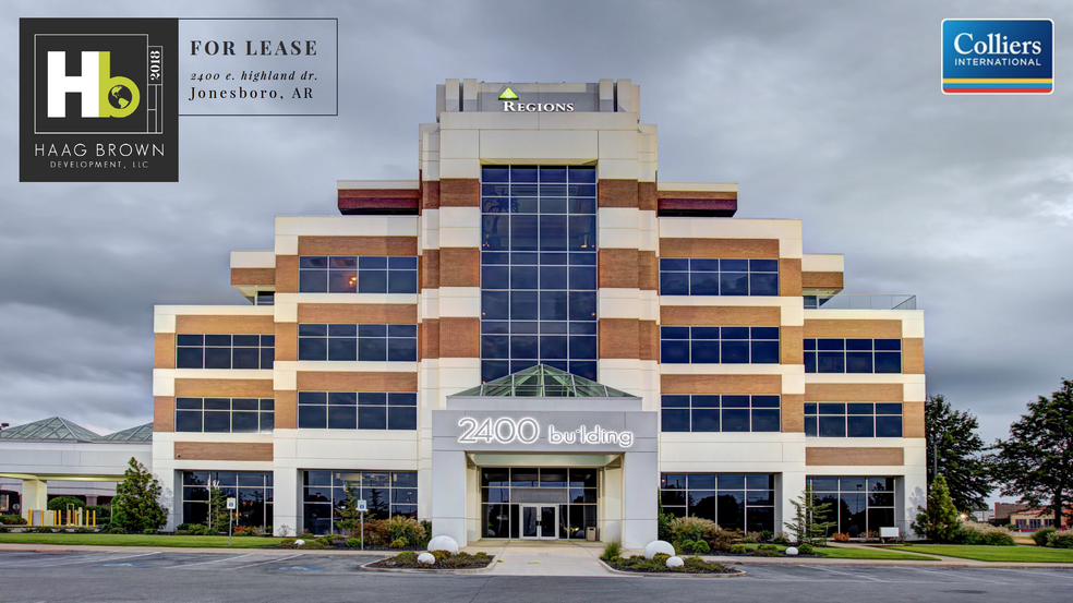 RMP LLP Jonesboro, AR Office