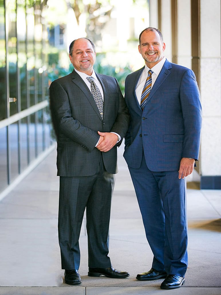 The Cifarelli Law Firm, LLP Irvine, CA Office