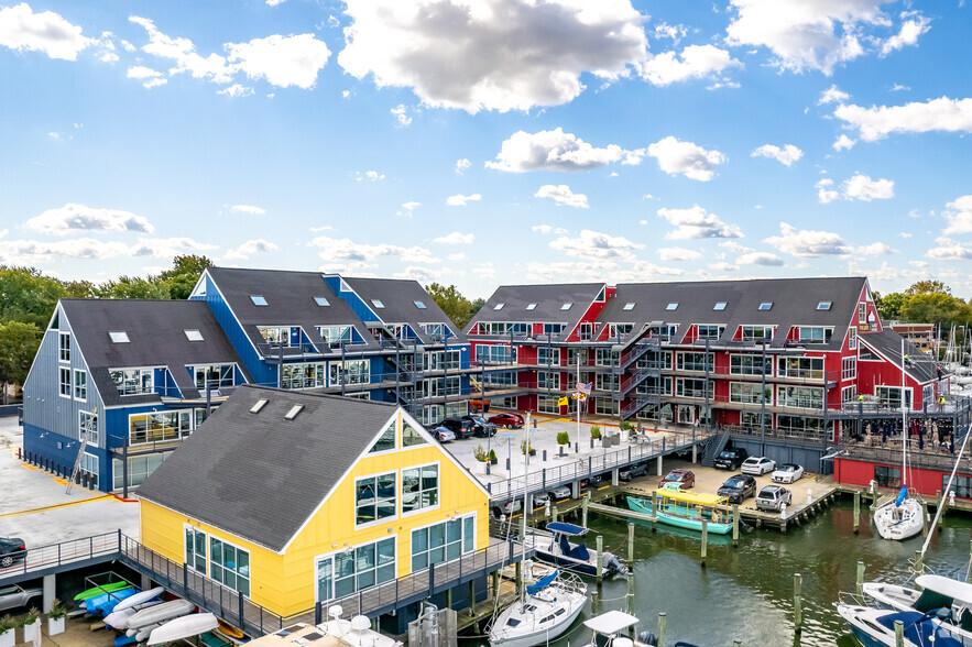 Funk & Bolton, PA Annapolis, MD Office