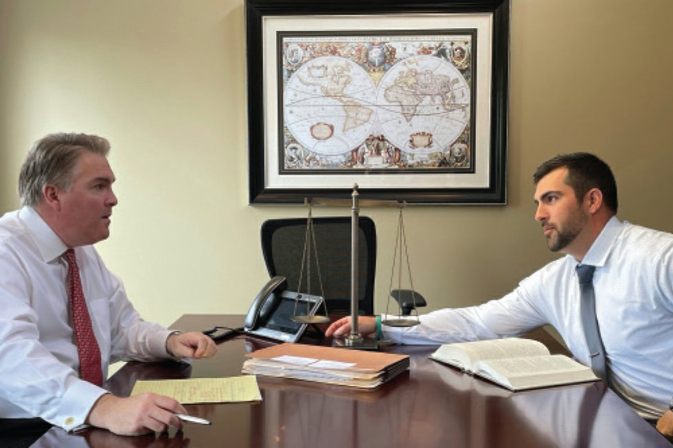 Law Office of Thomas J. Fleckenstein, PA Annapolis,  Office