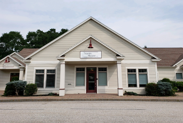 Troubh Heisler Portland, ME Office