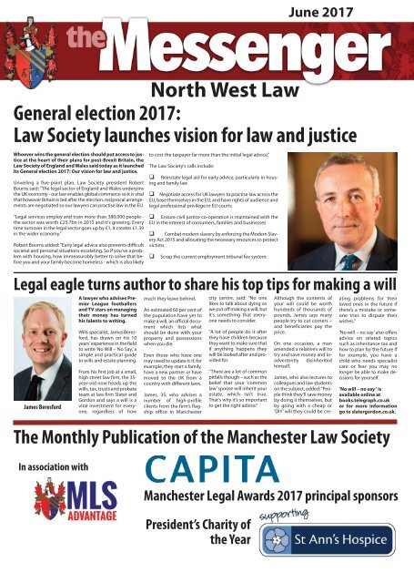 Brabners LLP Manchester, United Kingdom Office