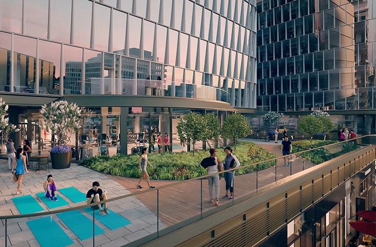 James & Hoffman, P.C Washington, DC Office