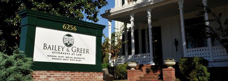 The Bailey Law Firm Memphis, TN Office