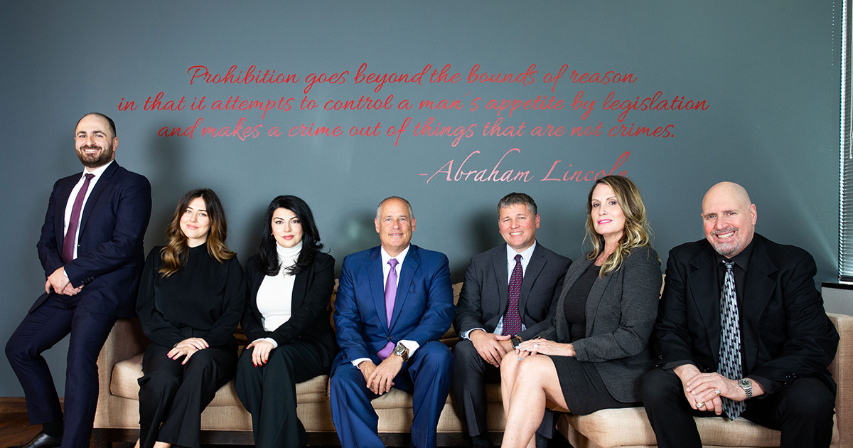 Shevin Law Group Los Angeles, CA Office